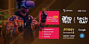 AFRO FEST MN TECH DAY