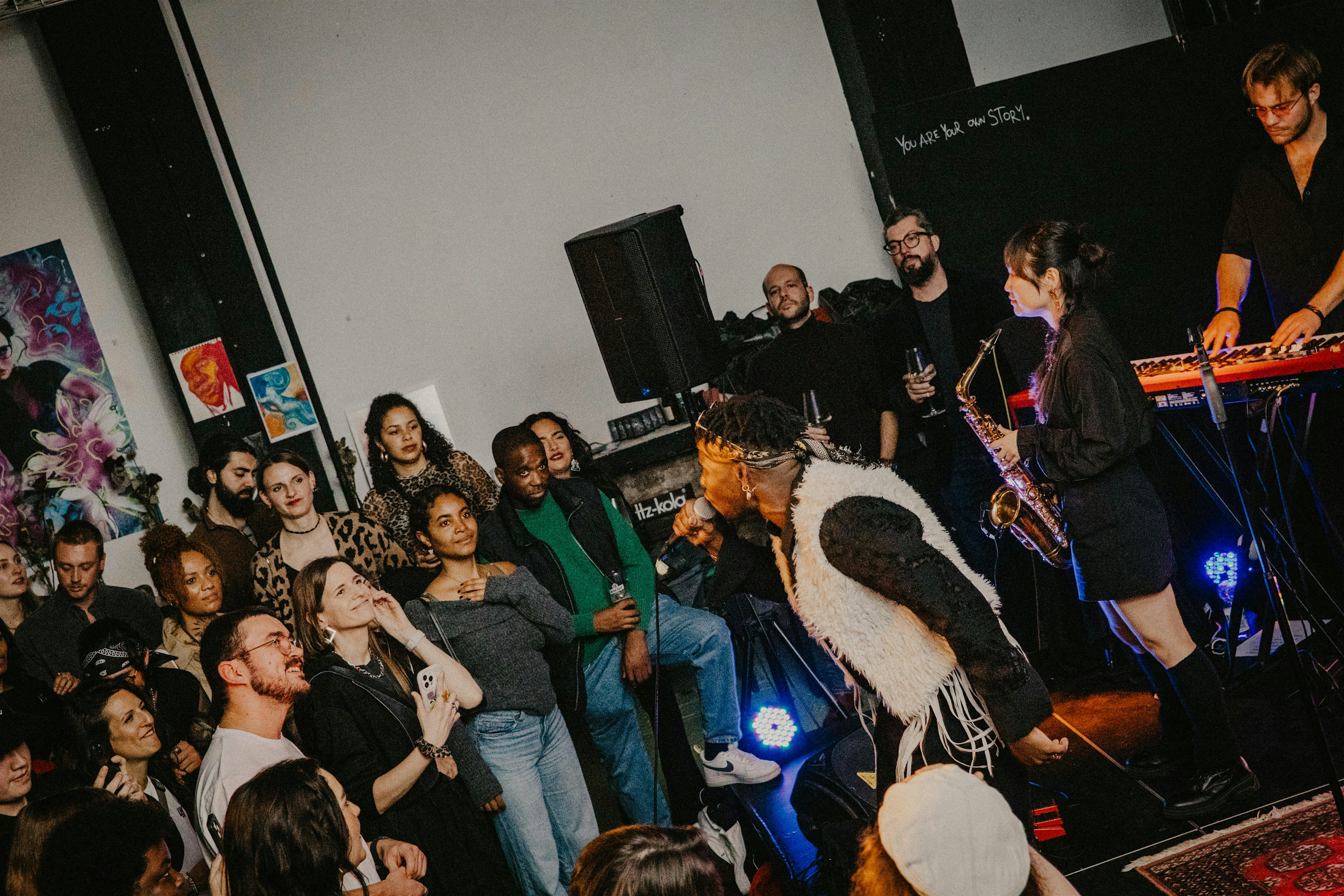 JAM SESSION CLUB