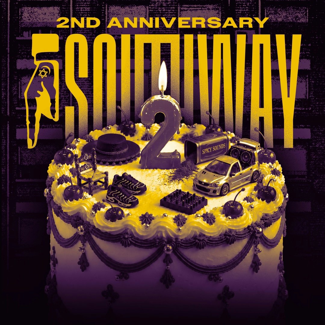 Southway 2º Aniversario
