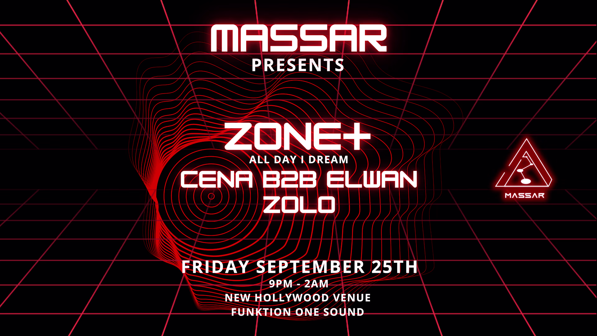 Massar Present Zone + | Cena B2b Elwan | Zolo