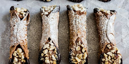 In-Person Class: Sicilian Cannoli Workshop (NYC)