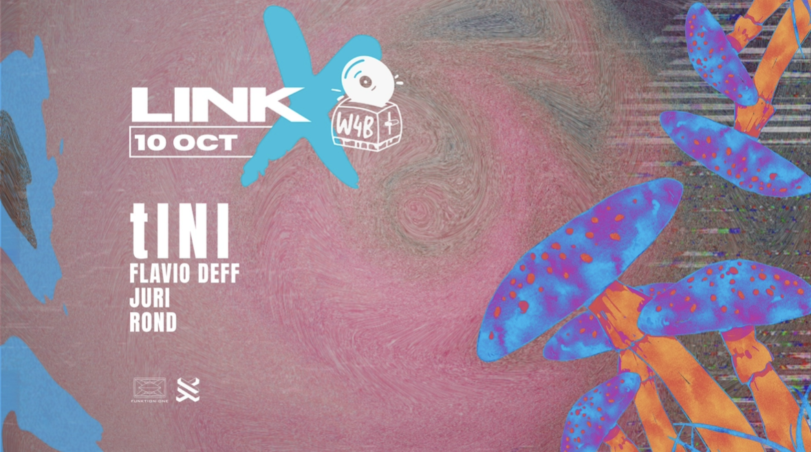 Link X W4B pres. tINI