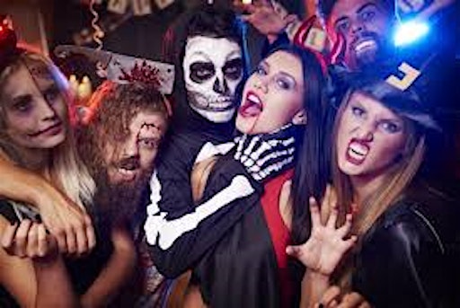 Halloween Party for Single Professionals,  21-49