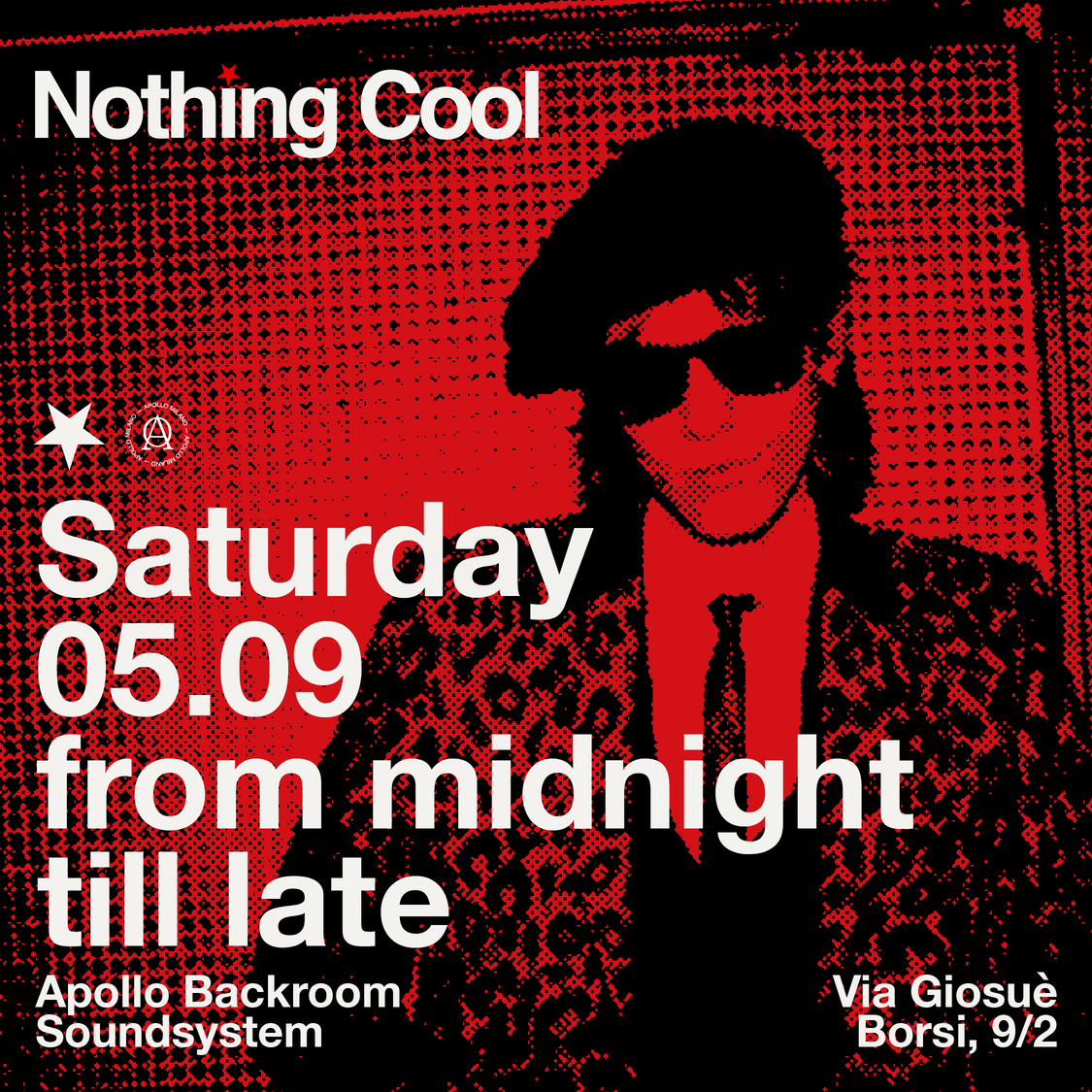 Nothing Cool - Opening Party