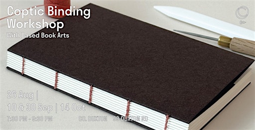 Coptic Binding Workshop