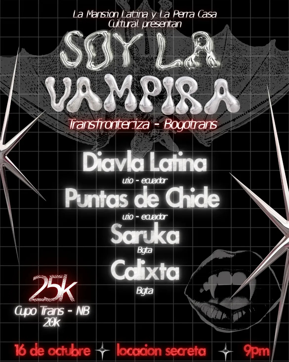 SOY LA VAMPIRA