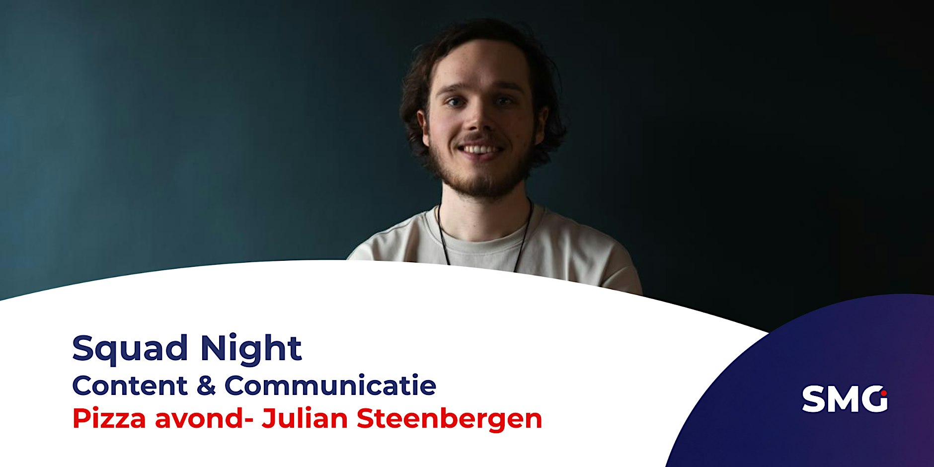 Pizza Squad Night: Sonic Branding met Julian Steenbergen