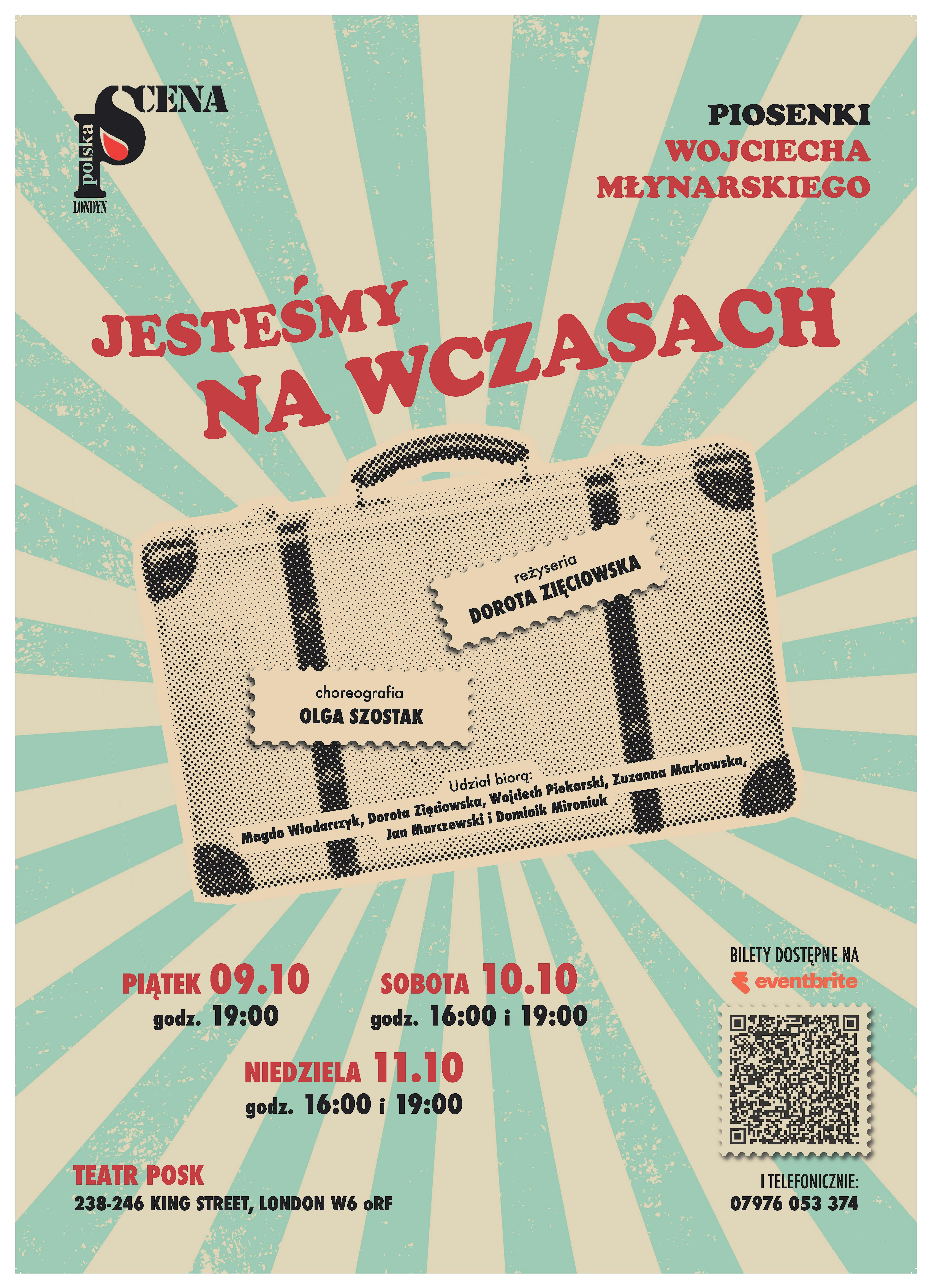 "Jesteśmy na wczasach"