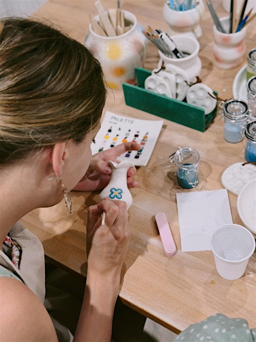 Workshop di Ceramica a Mano|Handbuilding Pottery Workshop