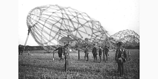 Lunchtime Talk: Defence of London & Defeat of the Zeppelins, September 1916