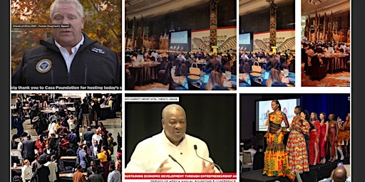 16th African Economic Summit (Friends of Africa-2026)
