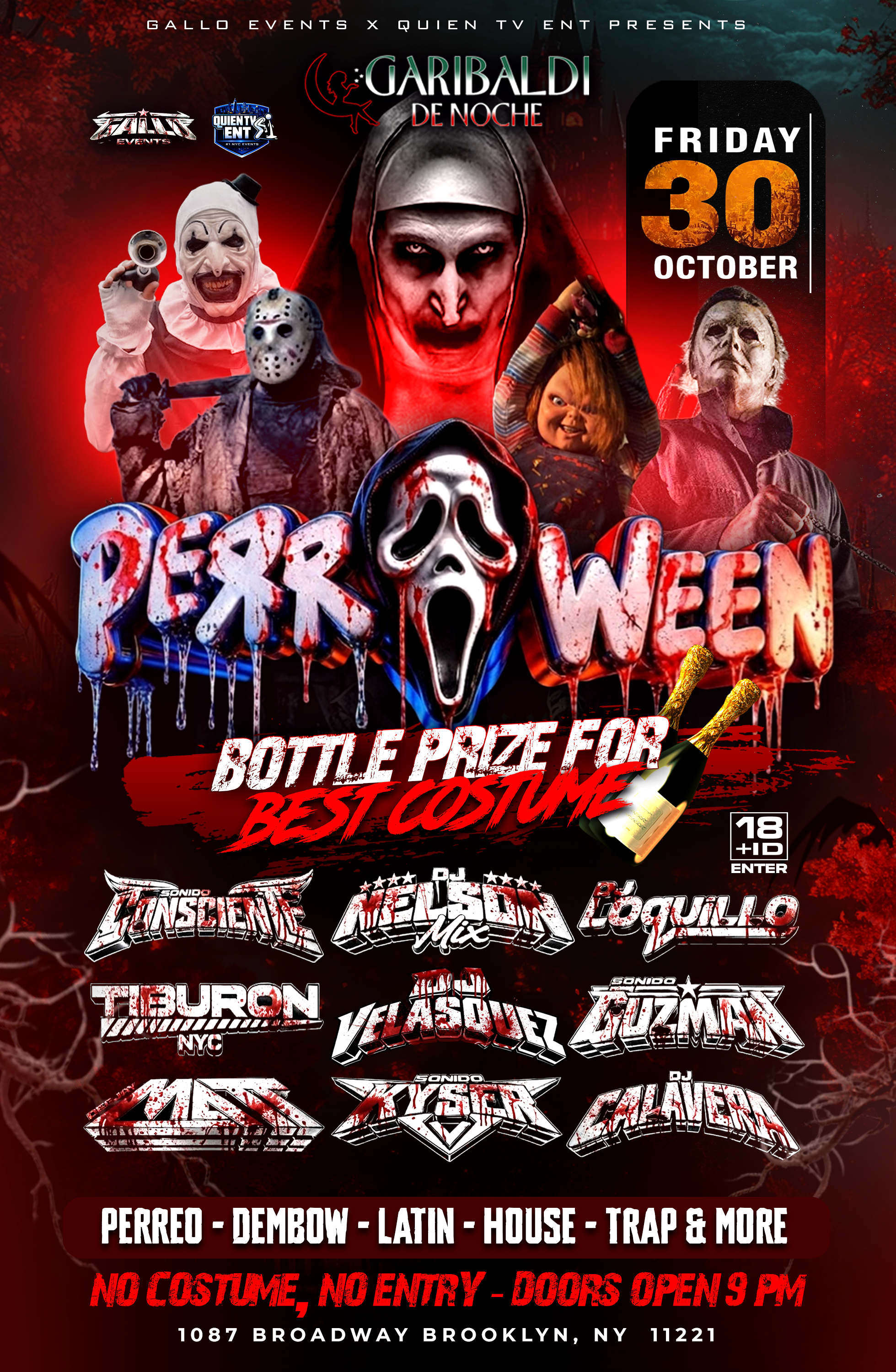 PERR👻WEEN