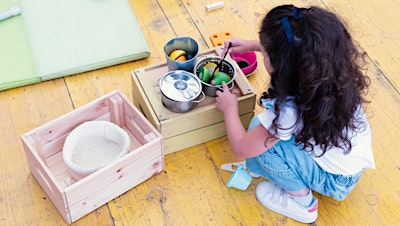 Spazio Gaia – Gioco e creatività per bambine e bambini