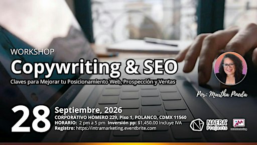 Copywriting SEO Claves p/Mejorar Posicionamiento Web, Prospección y Ventas