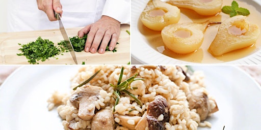 Craft Italian Risotto: Gluten-Free & Dairy-Free - Cooking Class in Boston | Cozymeal™