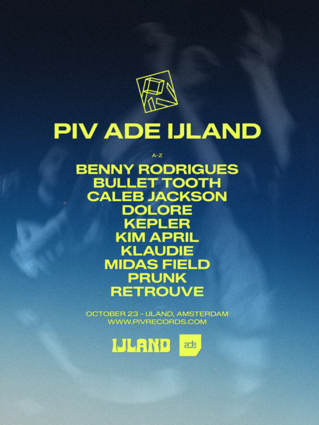 PIV ADE - Ijland