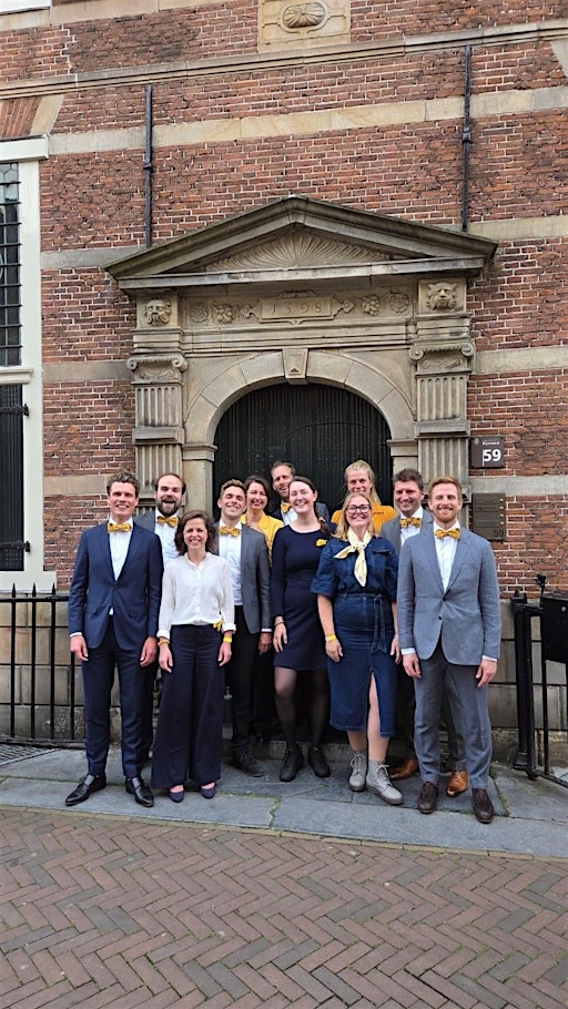Vocabel & 7 Singers in Concert