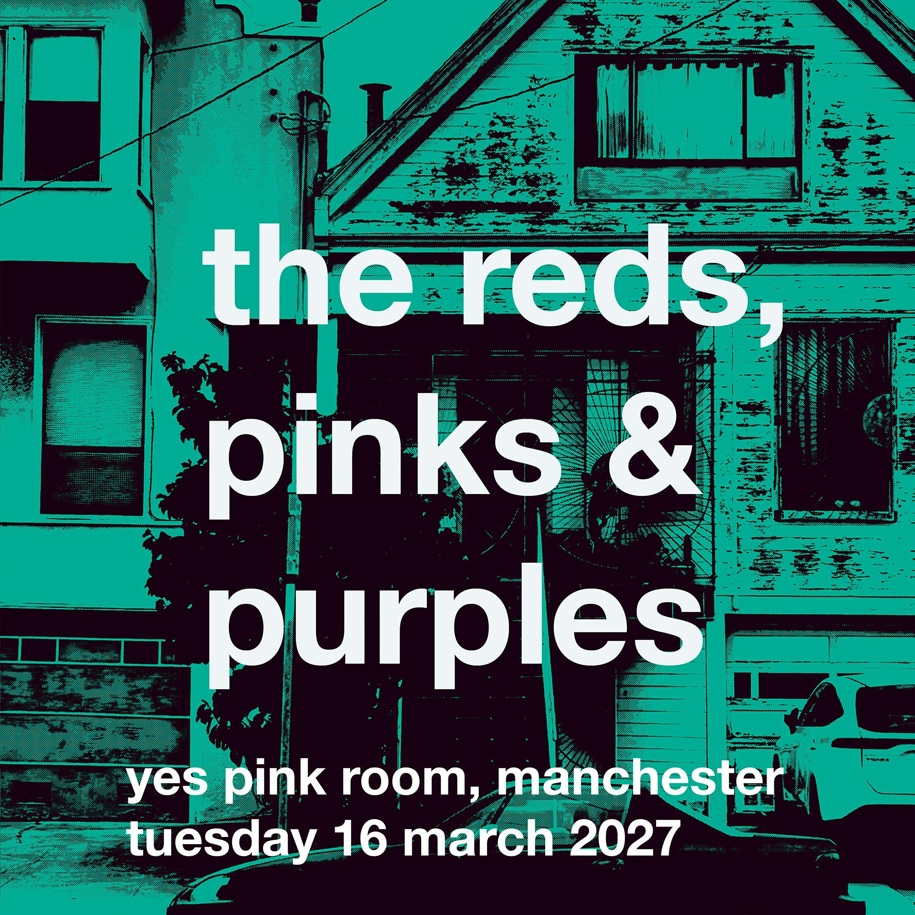 The Reds, Pinks & Purples