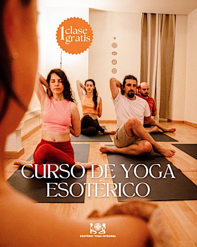 Introducción Curso Yoga Esotérico
