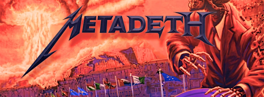 Metadeth Live at Beer & Loathing Whangarei