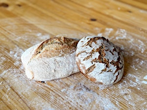 Brotbackkurs in Berlin: Sauerteig Brot selber backen