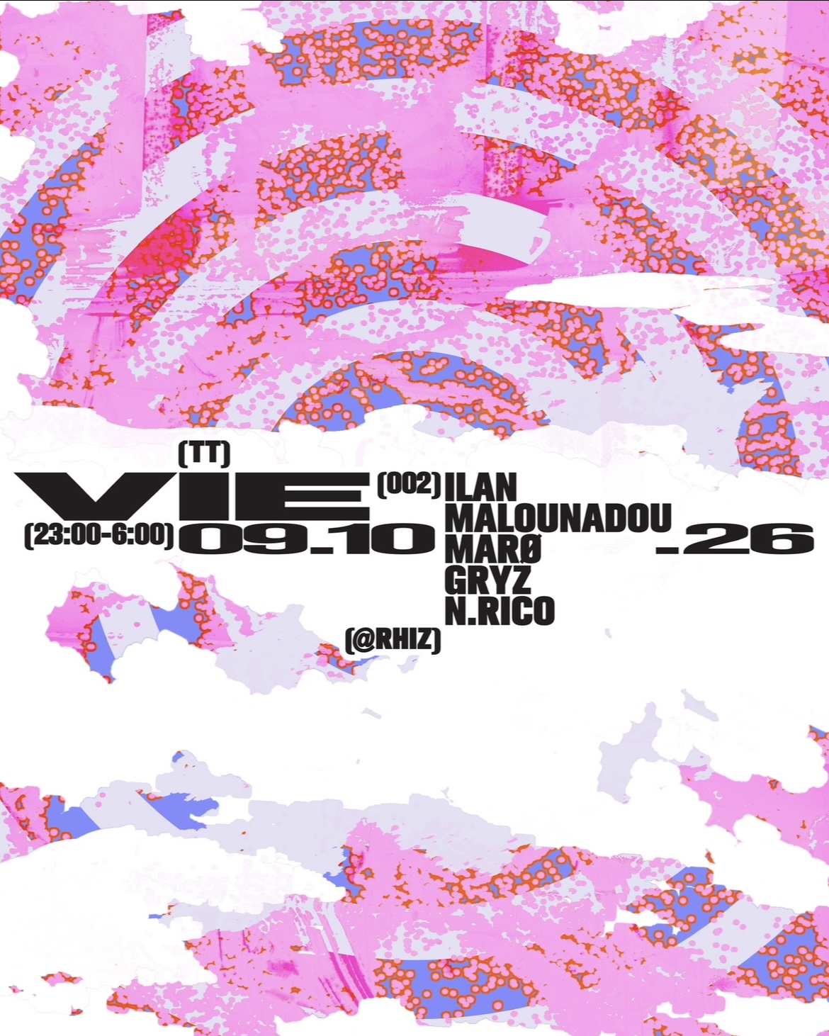TANZTRAUM VIE 002