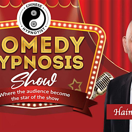 Hilarious Comedy Hypnosis Show in Huntly