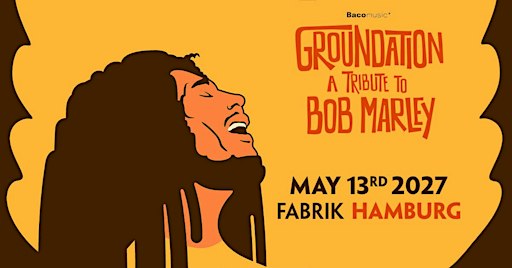 Groundation  in Hamburg