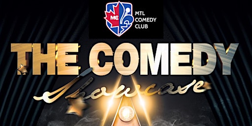 WEDNESDAY, SEPTEMBER 16TH , 2026 | THE SHOWCASE!  ( ENGLISH COMEDY SHOW )