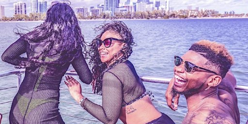 LABOR DAY HIP HOP BOOZE CRUISE LIT ALL INCLUSIVE YACHT PARTY 2026