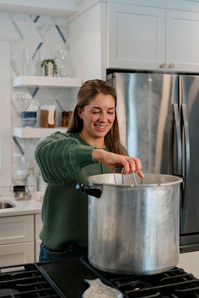 Canning Class with CommonGround