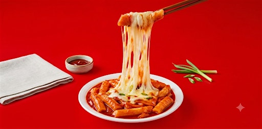 Clase de cocina coreana