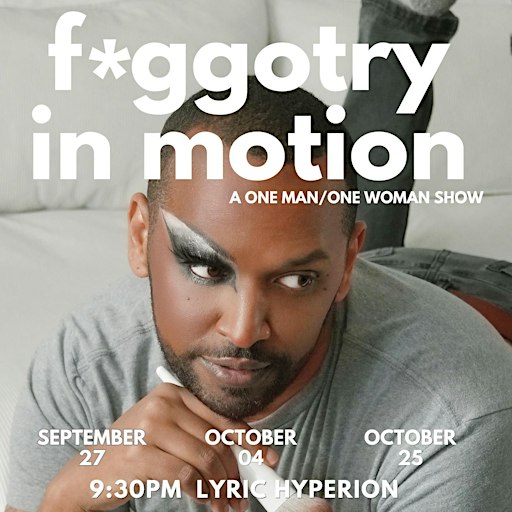 F*ggotry In Motion