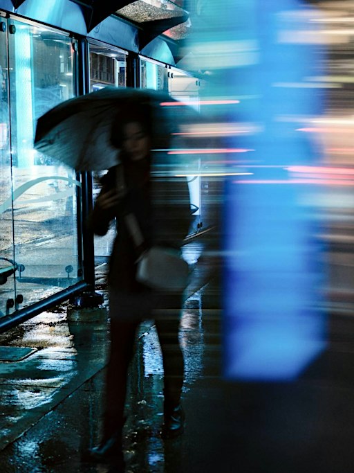 Street Photography After Dark