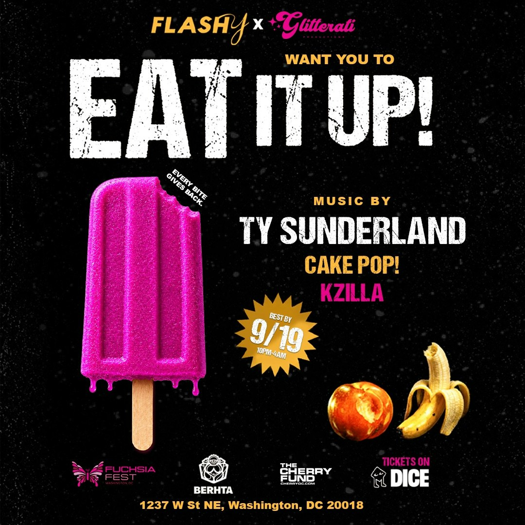EAT IT UP!