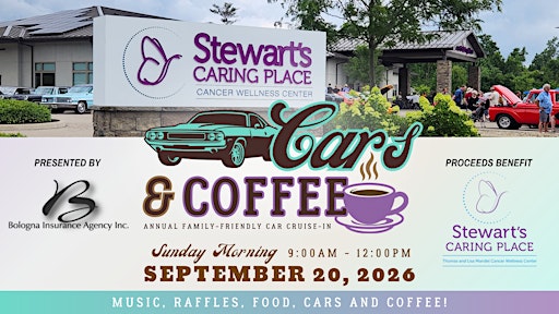 Cars & Coffee | Annual Cruise-In