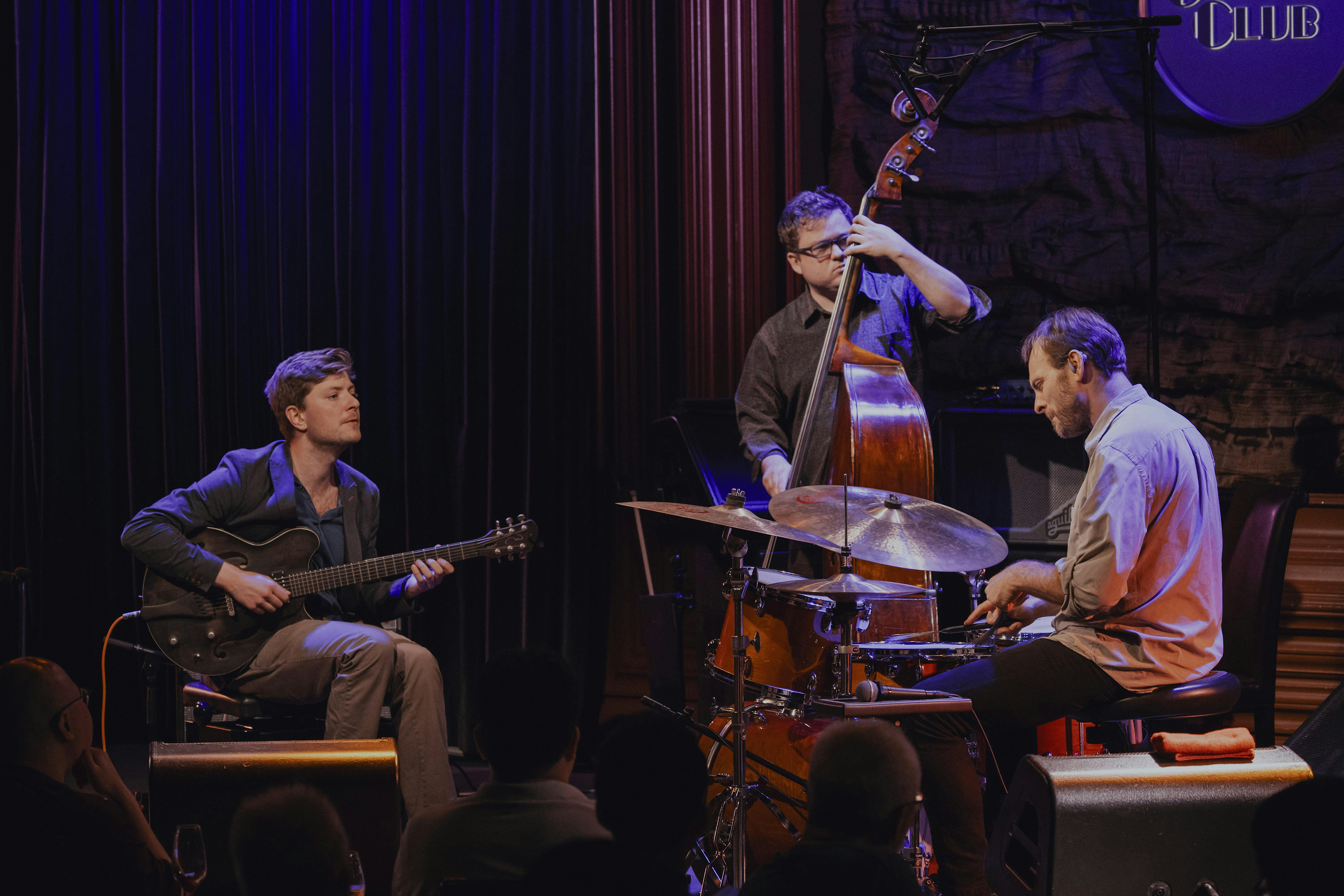 Ari Hoenig Trio