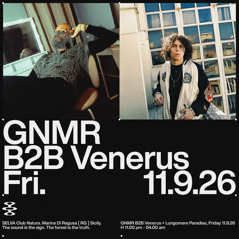 Venerus b2b GNMR + Lungomare Paradiso