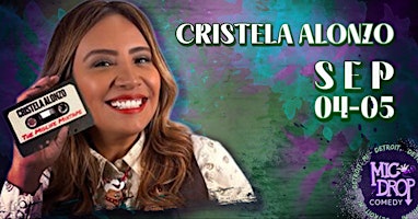 CRISTELA ALONZO: THE MIDLIFE MIXTAPE TOUR
