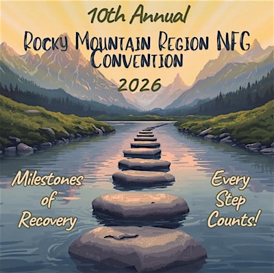 10th Annual  Nar-Anon Rocky Mountain Region Convention