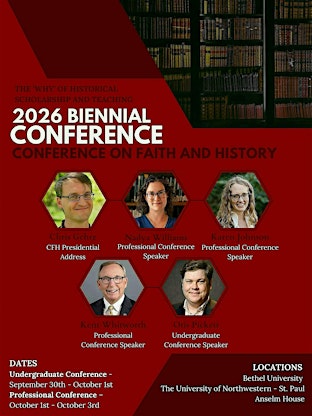 2026 Biennial Conference