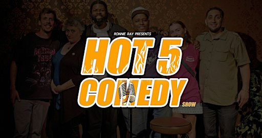 Hot 5 Comedy Show