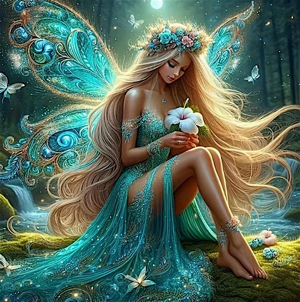Lunch & Create A Fairy Garden!