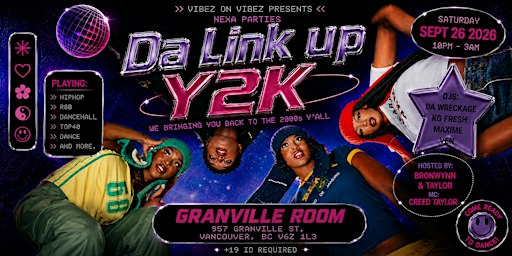 DA LINK UP: Y2K