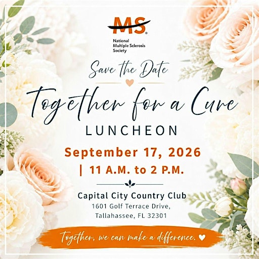 2026 NMSS Together For A Cure: Tallahassee Luncheon