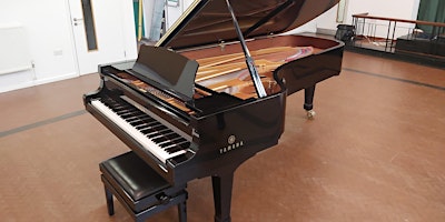 Let's Play The Piano Manchester - November  Event - Audience Welcome