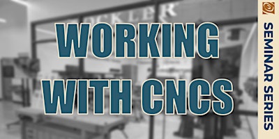 Working with CNCs
