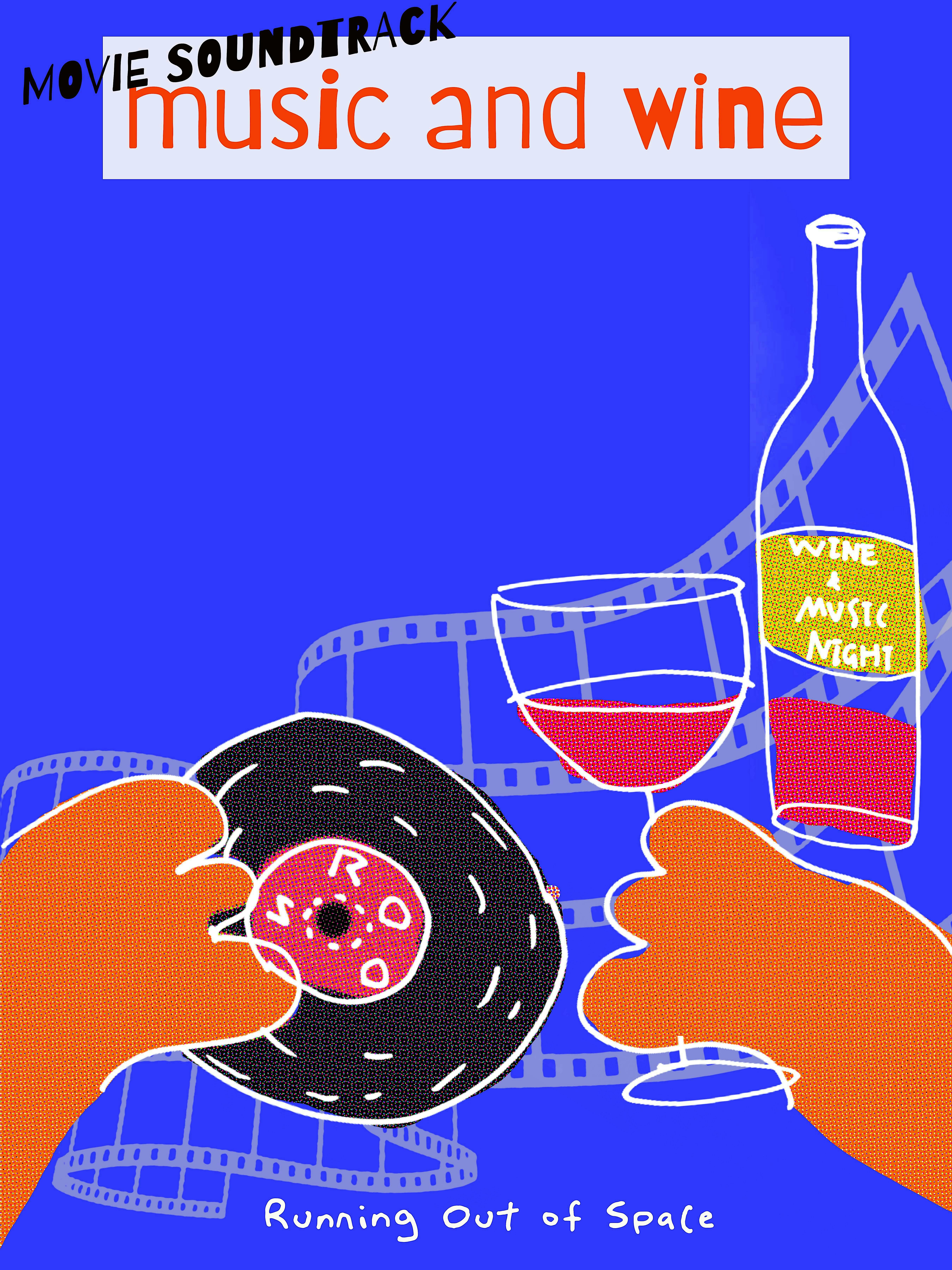 ROOS Music & Wine Night on Friday 20 November