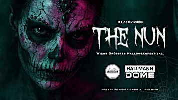 Copy of THE NUN | DOME TAKEOVER | HALLOWEEN WIEN 2026