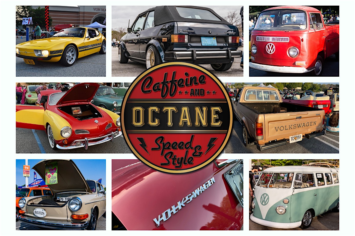 CAFFEINE & OCTANE ATLANTA